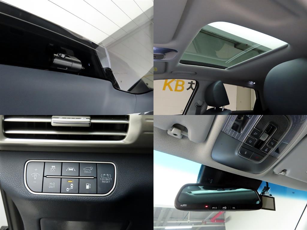 HYUNDAI Nexo 2022 Blanco - Importación desde Corea - HF Imports Iquique - Foto 16