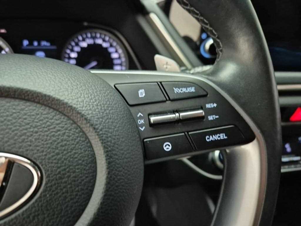 HYUNDAI Sonata 2021 Blanco - Importación desde Corea - HF Imports Iquique - Foto 15