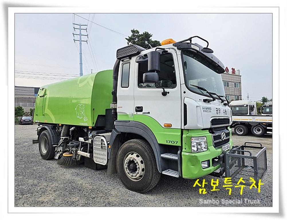 medium and large cargo Special 2018 Blanco - Importación desde Corea - HF Imports Iquique - Foto 13