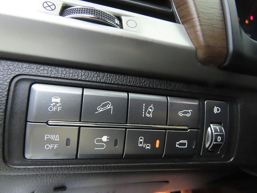 Ssangyong Rexton - Vista 12