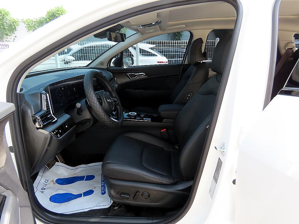 KIA Sportage - Vista 5