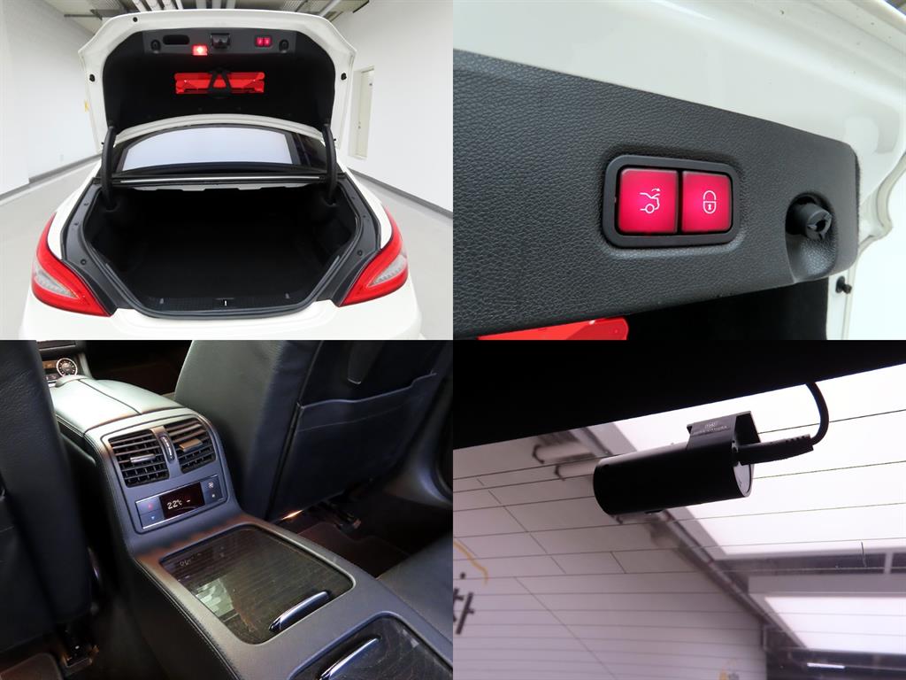 Mercedes Benz CLS Class 2014 the color of pearl - Importación desde Corea - HF Imports Iquique - Foto 18