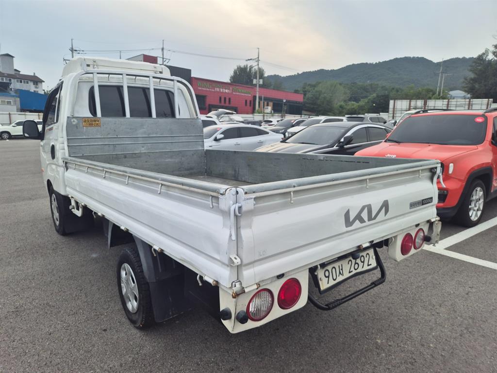 Small Truck Cargo (small) - Vista 6