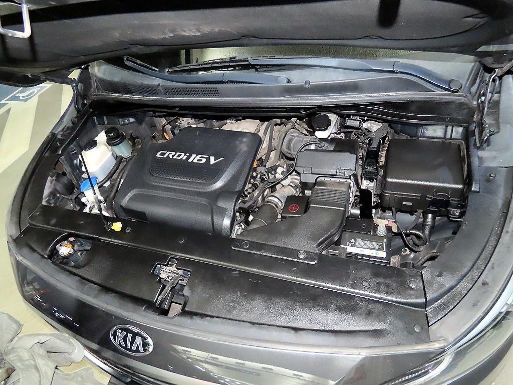 KIA Carnival 2015 Gris - Importación desde Corea - HF Imports Iquique - Foto 19