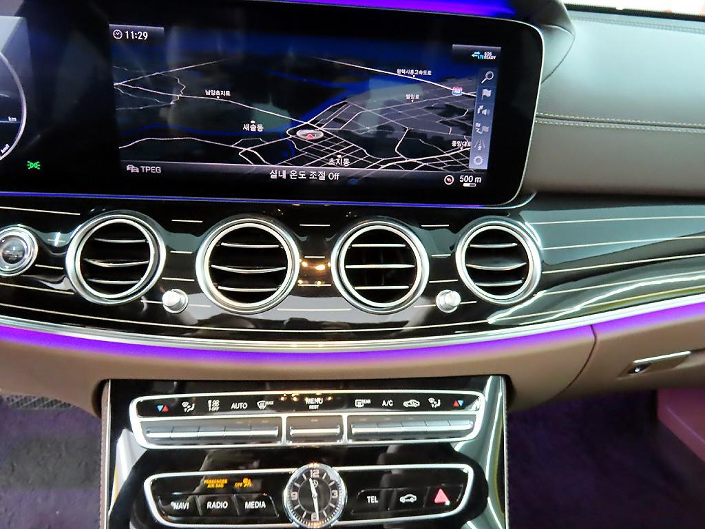 Mercedes Benz E class 2020 - Importación desde Corea - HF Imports Iquique - Foto 15