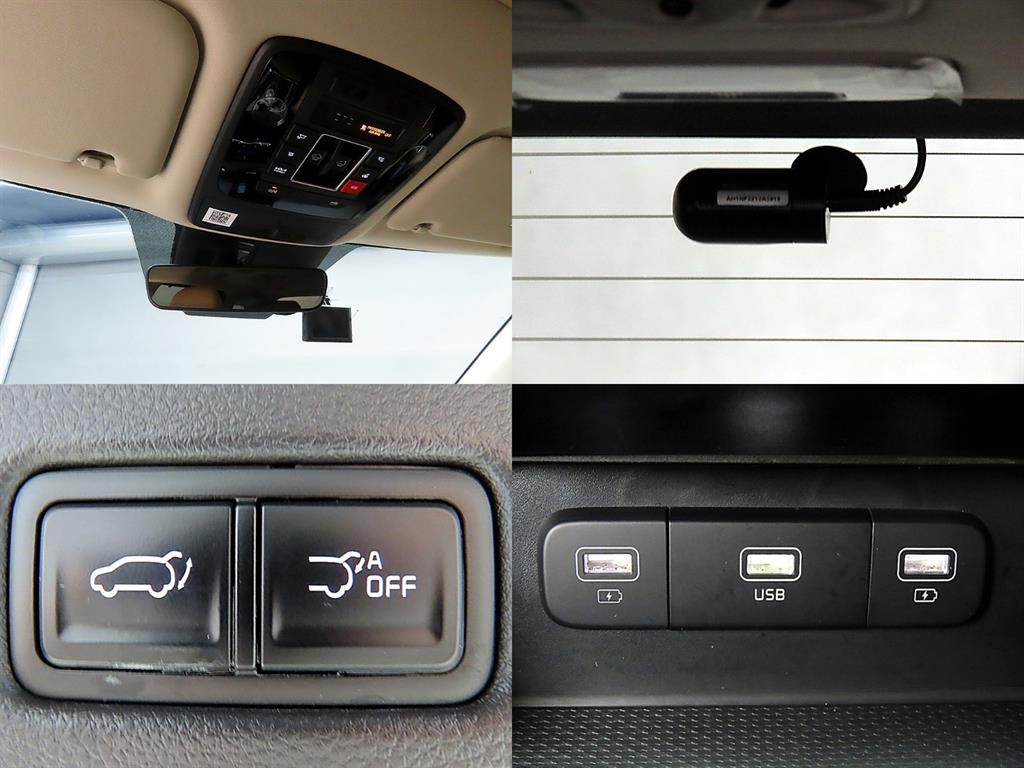 KIA Carnival 2023 Negro - Importación desde Corea - HF Imports Iquique - Foto 15