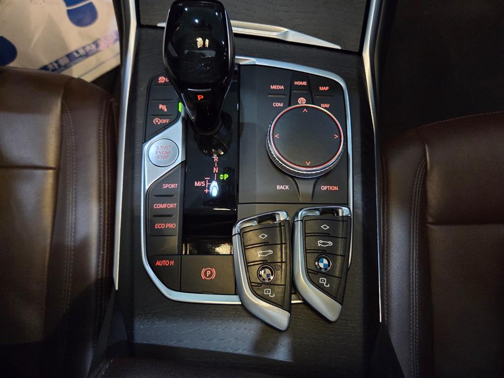 BMW 3 series 2019 Blanco - Importación desde Corea - HF Imports Iquique - Foto 17