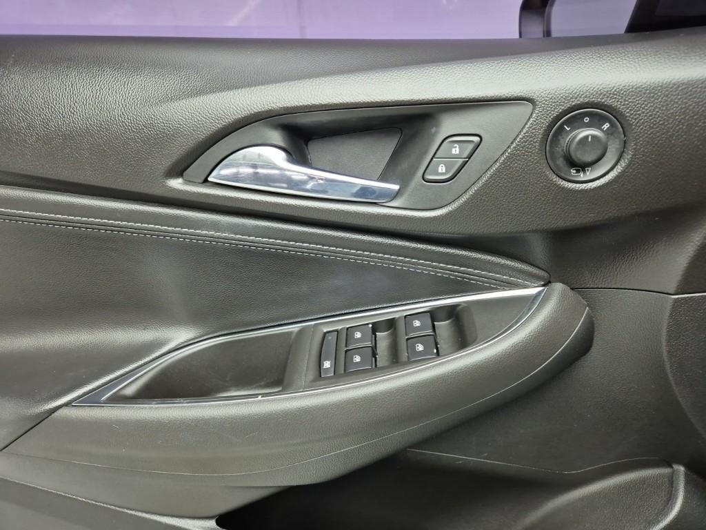 Chevrolet Cruise 2017 Gris - Importación desde Corea - HF Imports Iquique - Foto 15