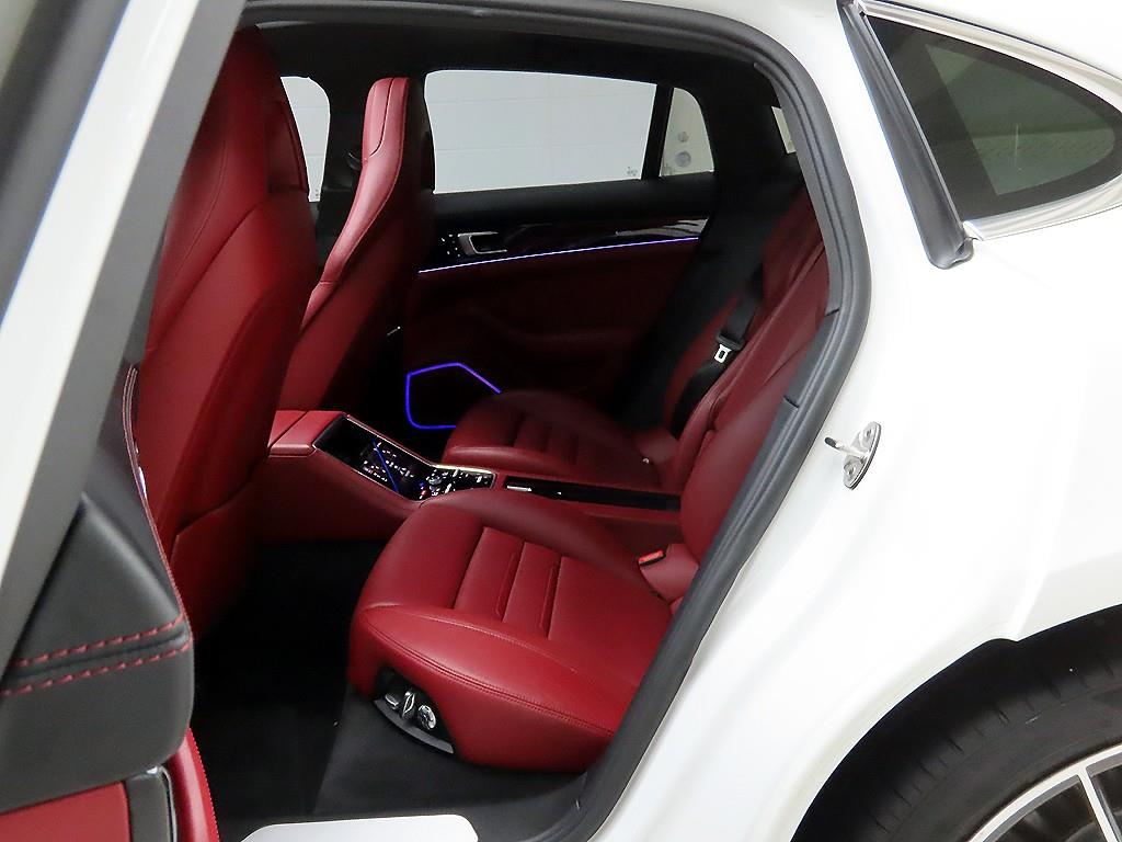 Porsche Panamera 2018 Blanco - Importación desde Corea - HF Imports Iquique - Foto 14