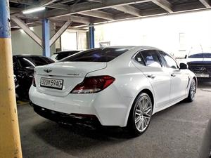 Genesis G70 - Vista 7