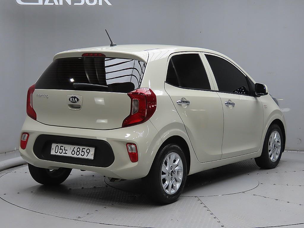 KIA Morning - Vista 7