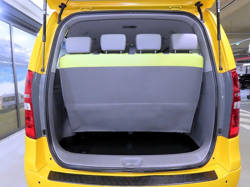 HYUNDAI Starex 2019 Amarillo - Importación desde Corea - HF Imports Iquique - Foto 16