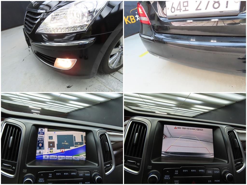 HYUNDAI Equus 2012 Negro - Importación desde Corea - HF Imports Iquique - Foto 18