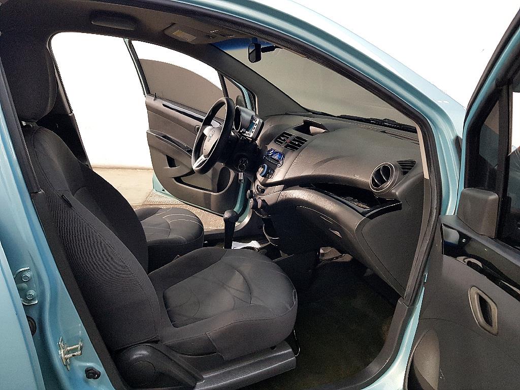 DAEWOO Matiz 2011 skyblue - Importación desde Corea - HF Imports Iquique - Foto 18