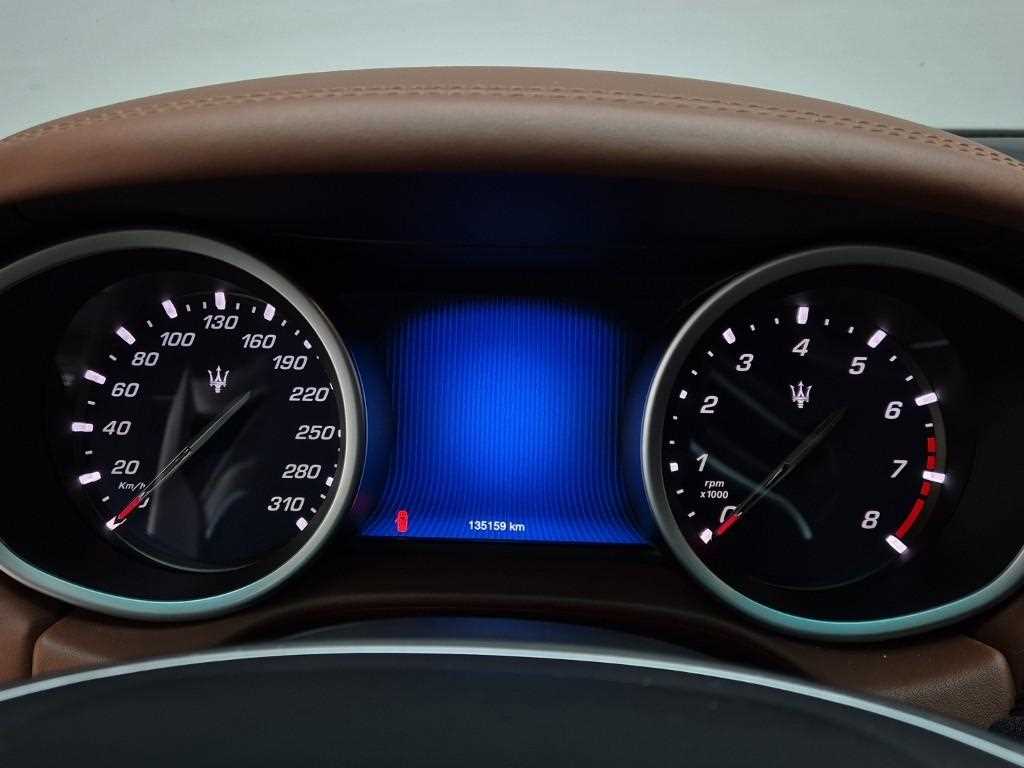 Maserati Ghibli - Vista 6