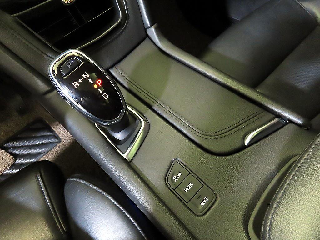 Cadillac XT5 - Vista 12