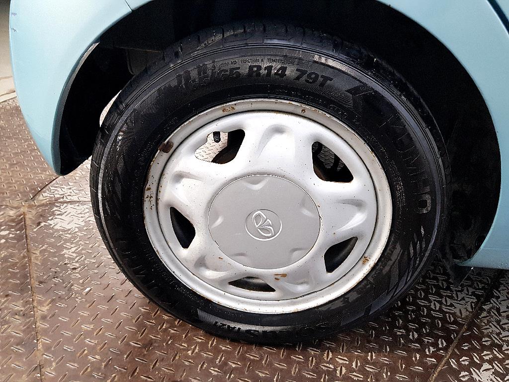 DAEWOO Matiz 2011 skyblue - Importación desde Corea - HF Imports Iquique - Foto 20