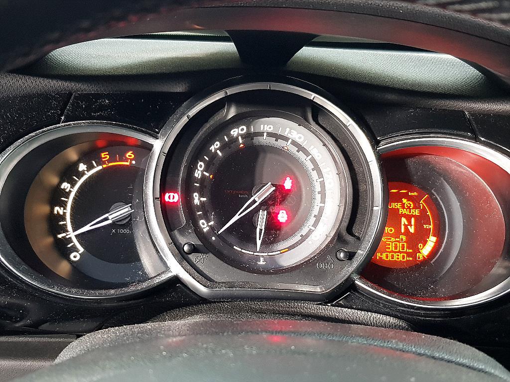 Citroen DS3 - Vista 6