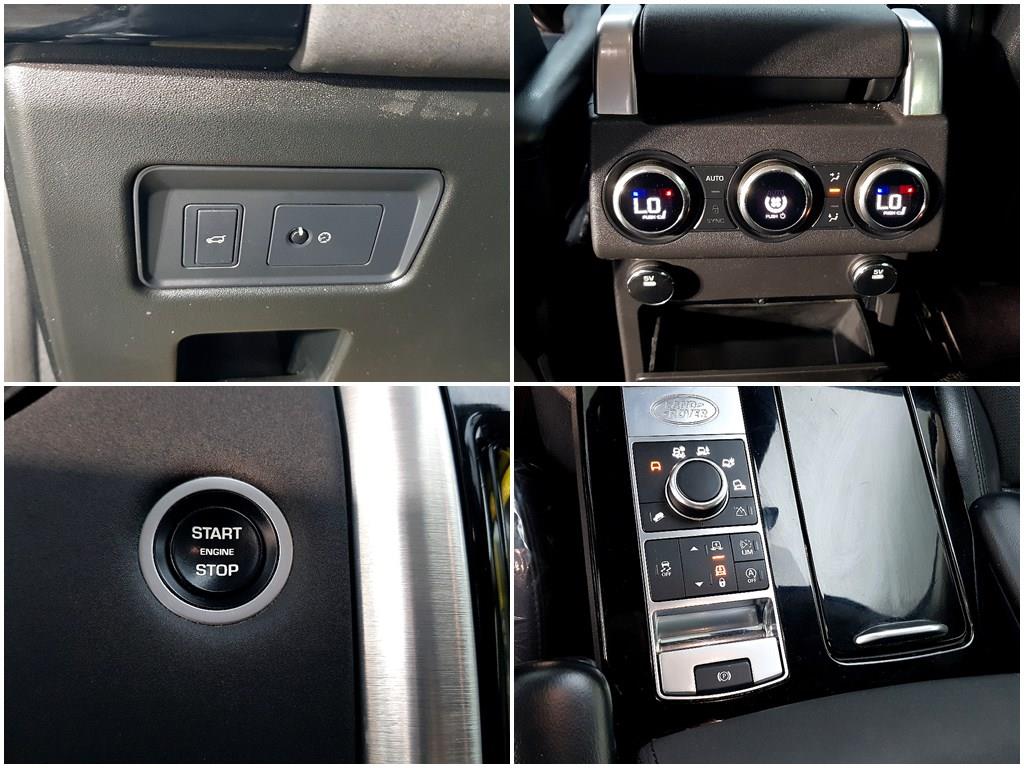 Land Rover Discovery 2017 Negro - Importación desde Corea - HF Imports Iquique - Foto 13