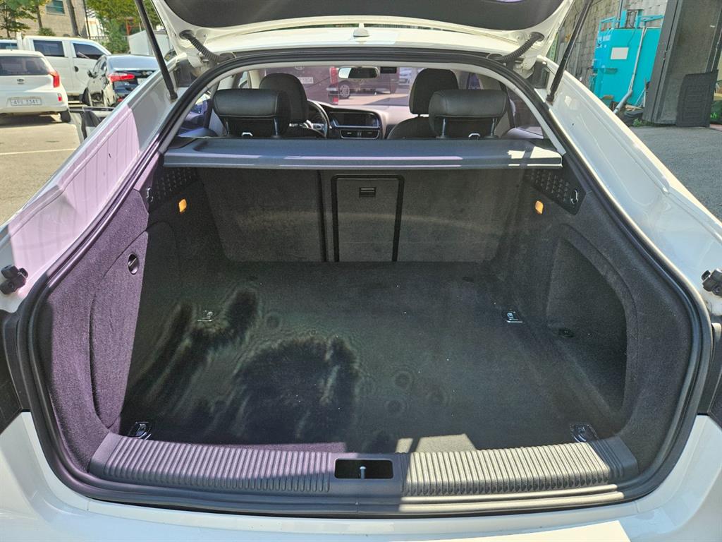 Audi A5 2016 Blanco - Importación desde Corea - HF Imports Iquique - Foto 16