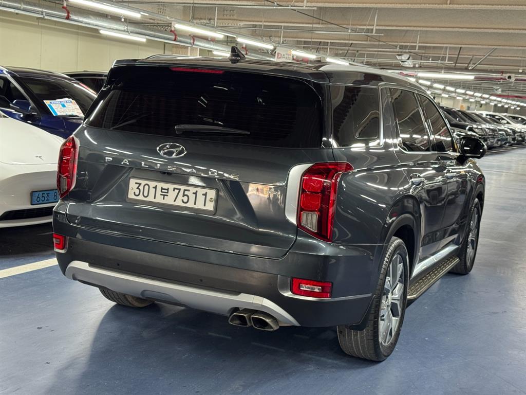 HYUNDAI Palisade - Vista 6