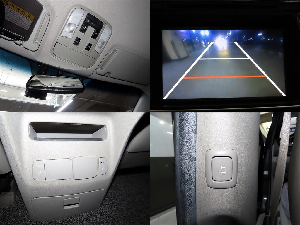 KIA Carnival 2015 Gris - Importación desde Corea - HF Imports Iquique - Foto 18