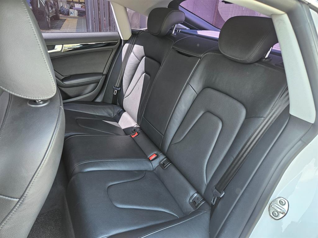 Audi A5 2016 Blanco - Importación desde Corea - HF Imports Iquique - Foto 15