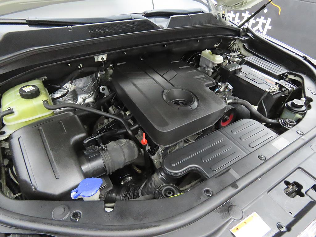 Ssangyong Rexton 2018 Blanco - Importación desde Corea - HF Imports Iquique - Foto 19