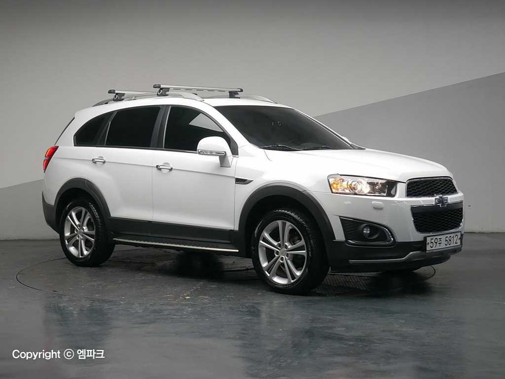 Chevrolet Captiva - Vista 4