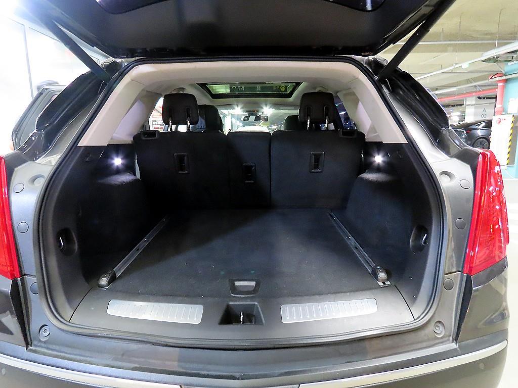 Cadillac XT5 2017 Gris - Importación desde Corea - HF Imports Iquique - Foto 17