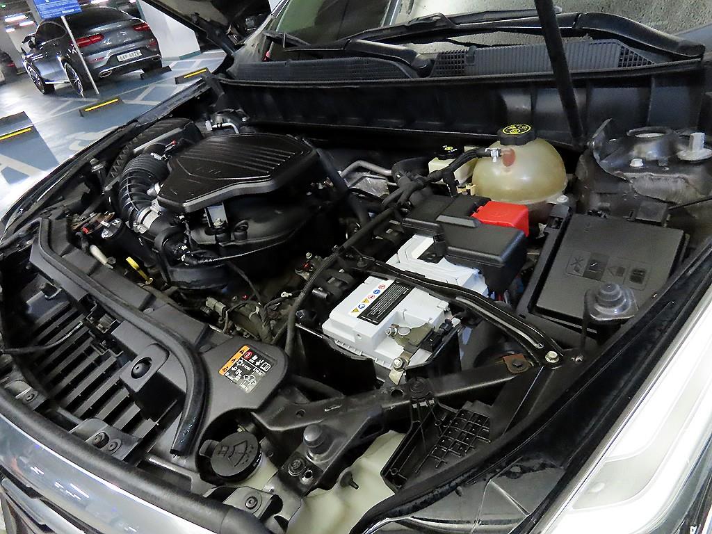 Cadillac XT5 2017 Gris - Importación desde Corea - HF Imports Iquique - Foto 19