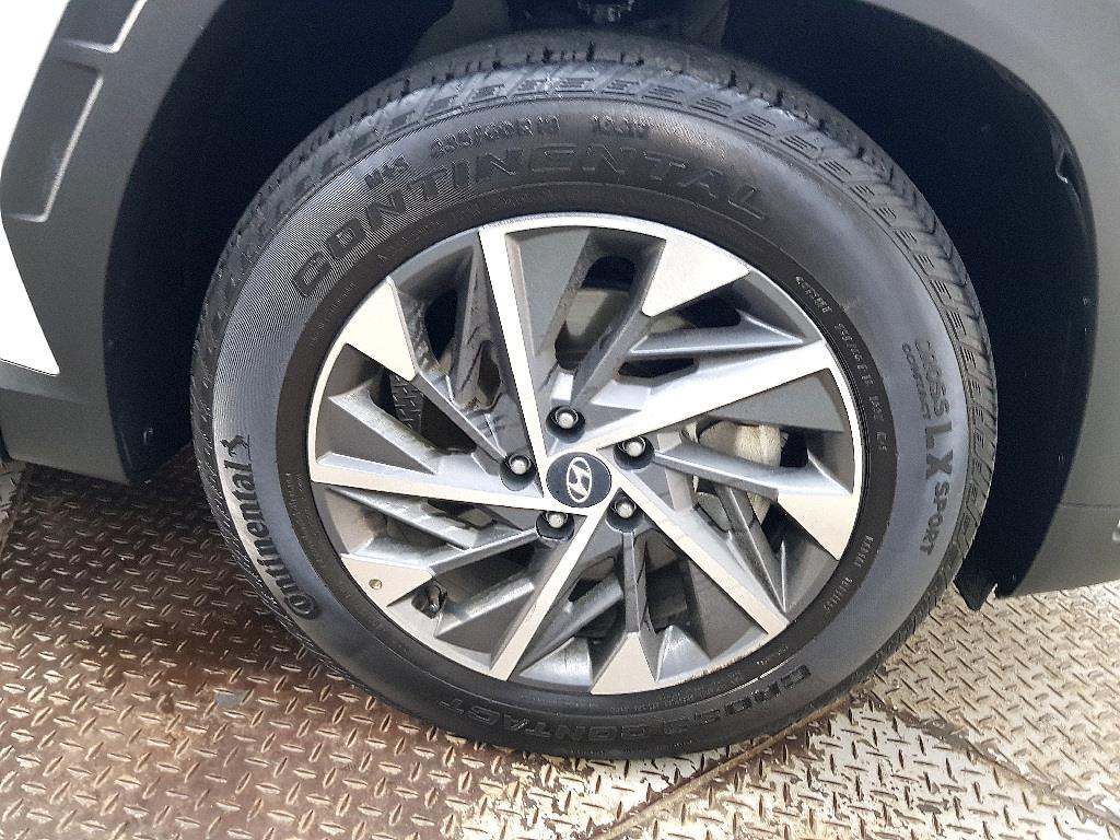 HYUNDAI Tucson 2022 Blanco - Importación desde Corea - HF Imports Iquique - Foto 20