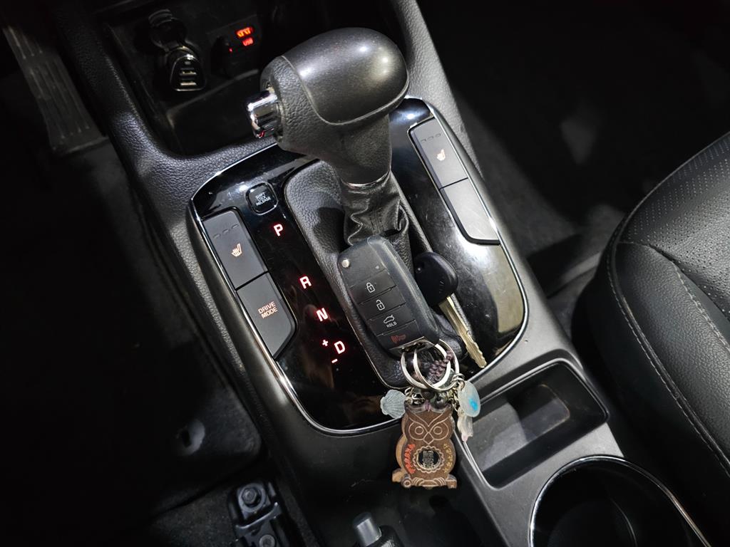 KIA K3 2018 Blanco - Importación desde Corea - HF Imports Iquique - Foto 13