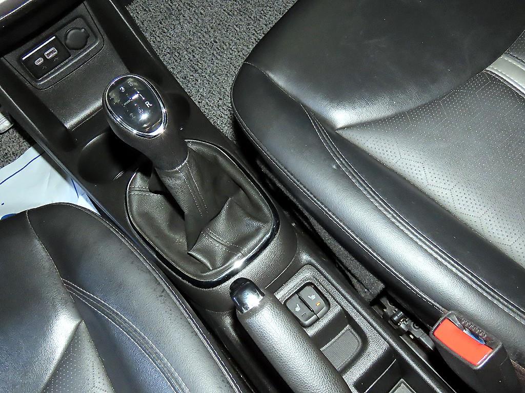 Chevrolet Spark - Vista 12