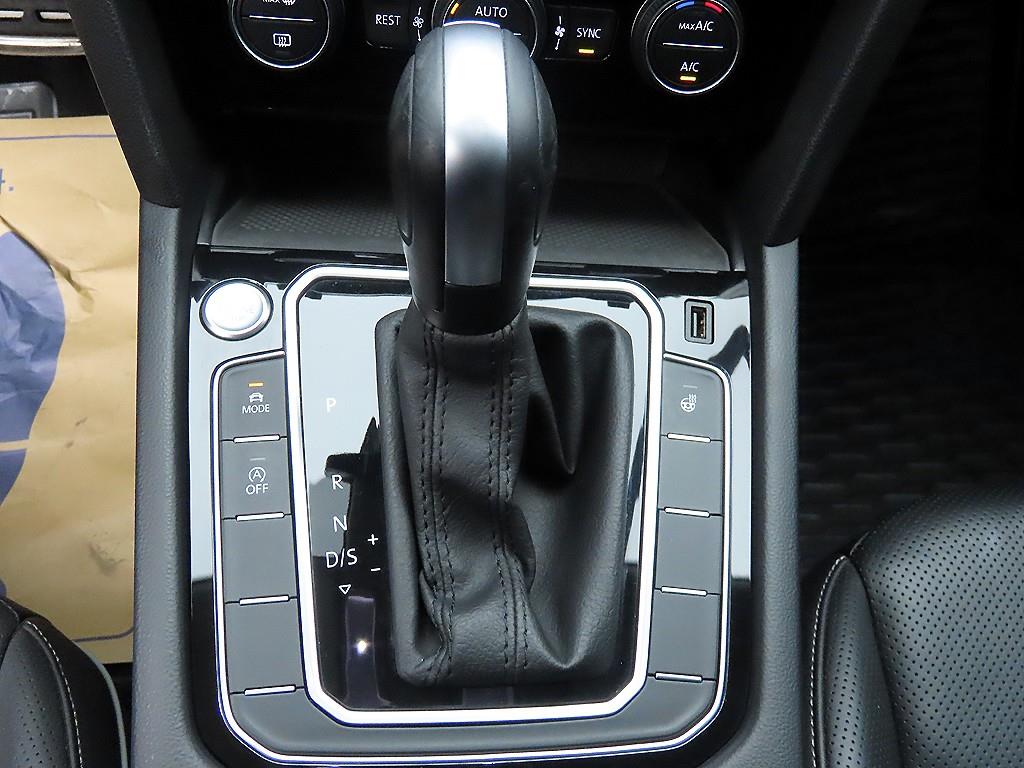 Volkswagen Arteon - Vista 10