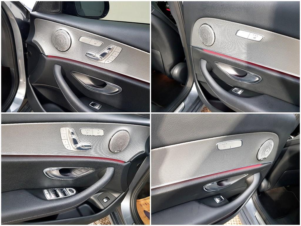 Mercedes Benz E class 2017 Negro - Importación desde Corea - HF Imports Iquique - Foto 14