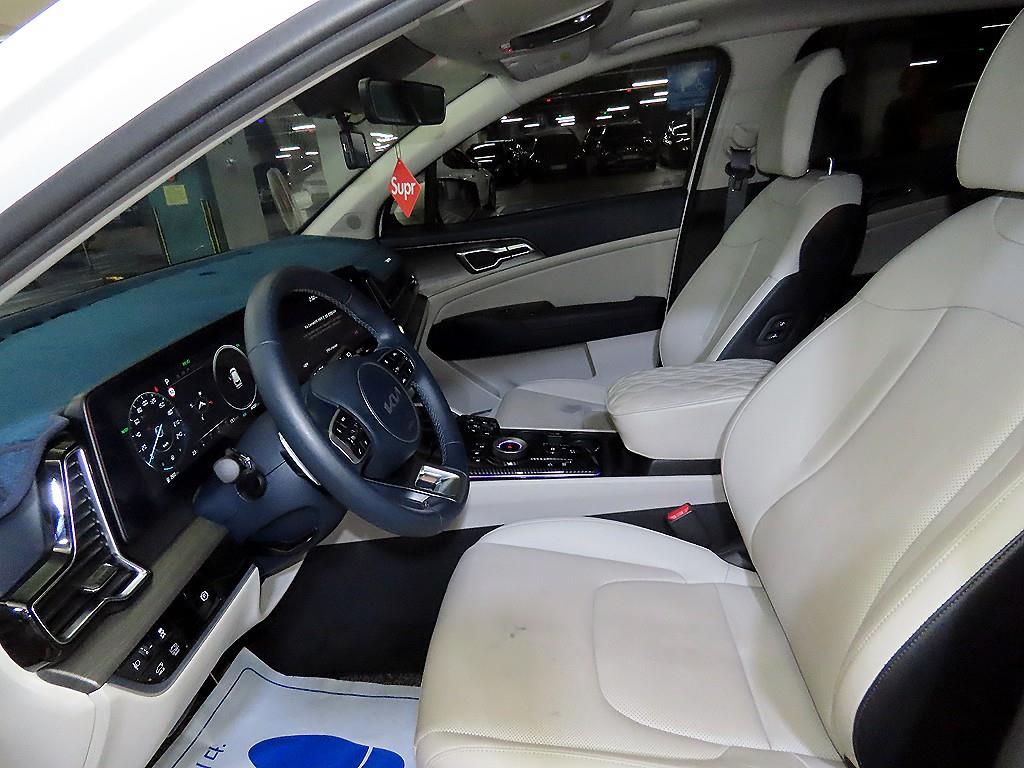 KIA Sportage - Vista 6