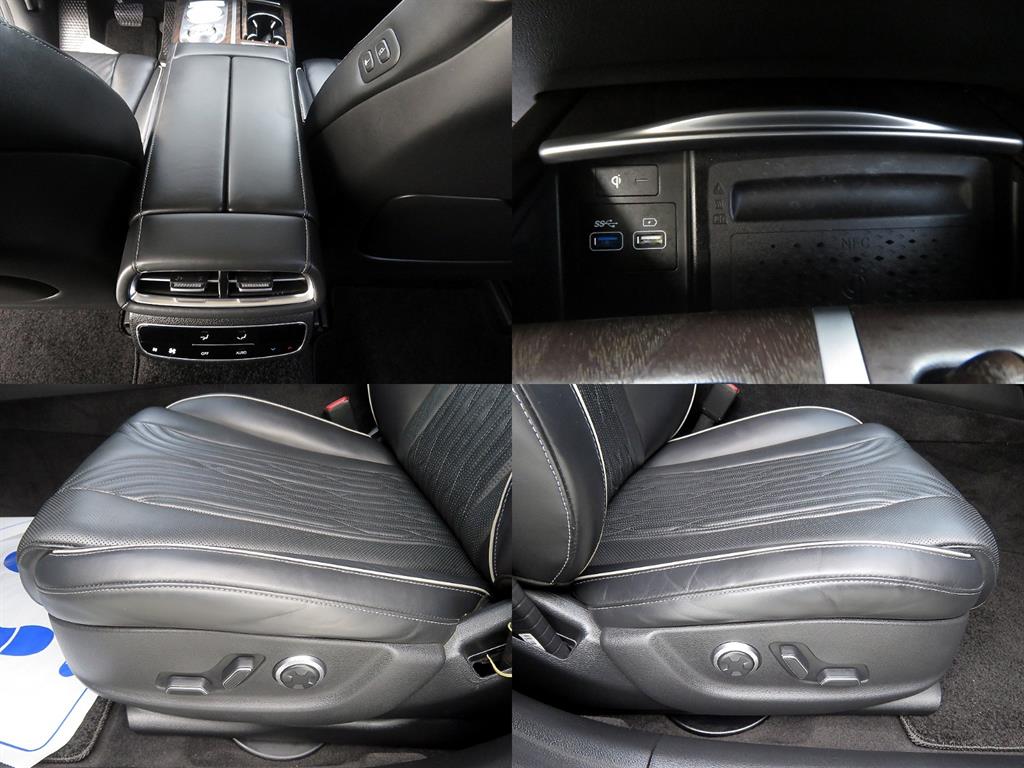 Genesis G80 2021 - Importación desde Corea - HF Imports Iquique - Foto 17