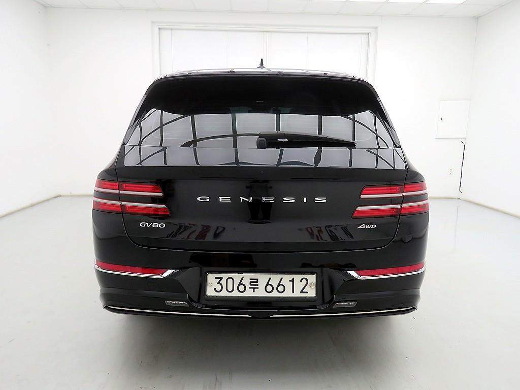 Genesis GV80 - Vista 3