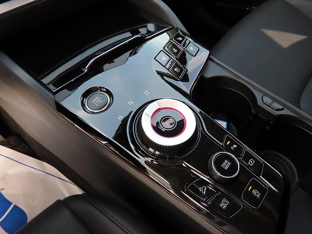 KIA Sportage - Vista 10