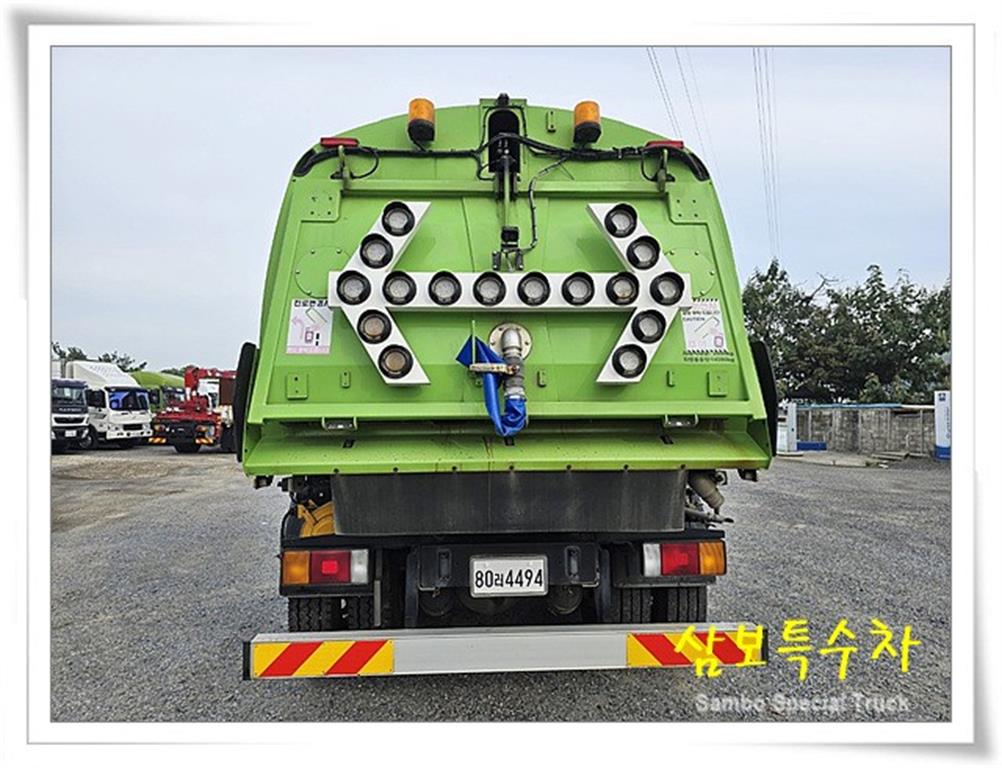 medium and large cargo Special - Vista 5