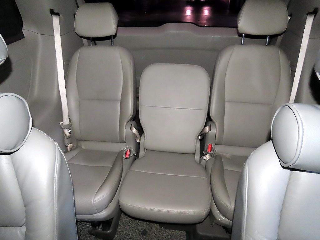 KIA Carnival - Vista 8