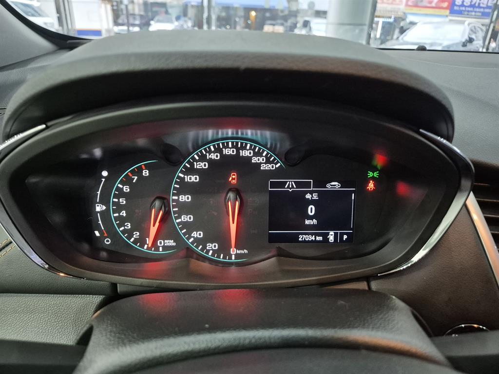 Chevrolet Trax - Vista 5