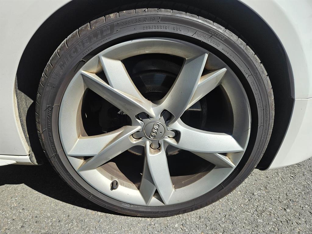 Audi A5 2016 Blanco - Importación desde Corea - HF Imports Iquique - Foto 17