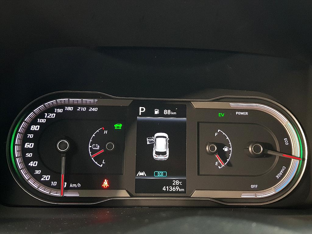 HYUNDAI Tucson - Vista 7