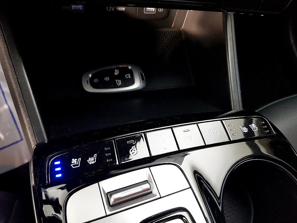 HYUNDAI Tucson 2022 Blanco - Importación desde Corea - HF Imports Iquique - Foto 15