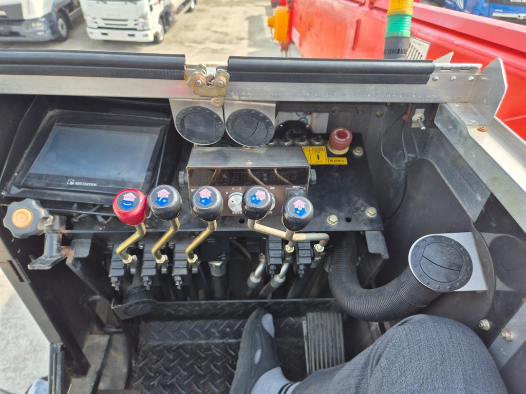 medium and large cargo goso 2021 Blanco - Importación desde Corea - HF Imports Iquique - Foto 13