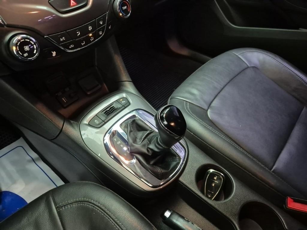 Chevrolet Cruise - Vista 11