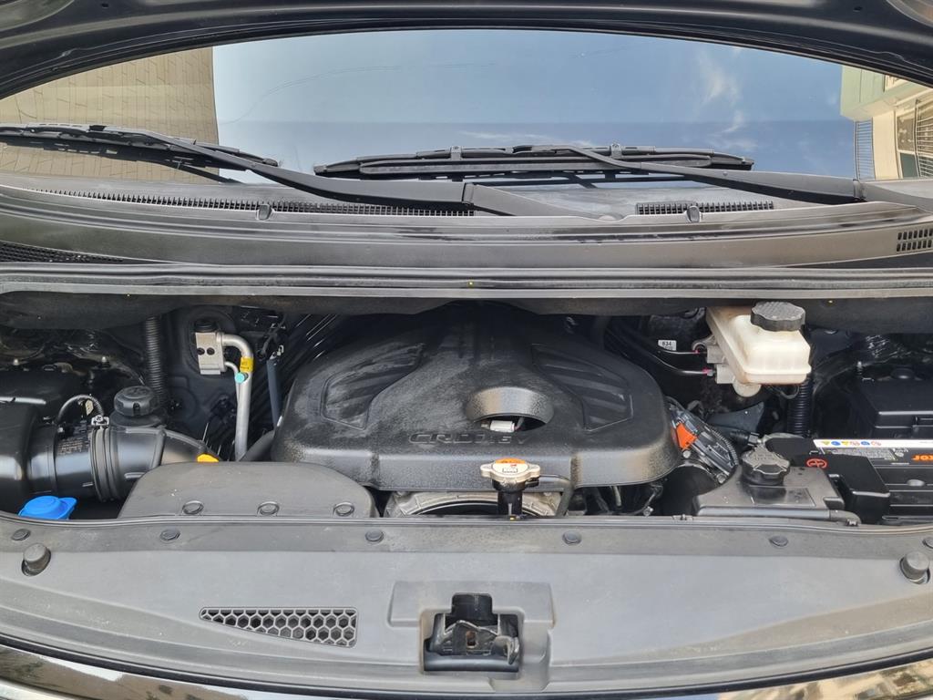 HYUNDAI Starex 2017 Negro - Importación desde Corea - HF Imports Iquique - Foto 16