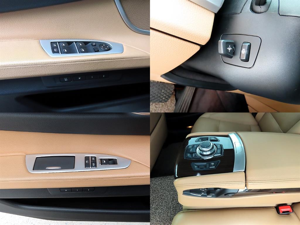 BMW 7 Series 2009 Gris - Importación desde Corea - HF Imports Iquique - Foto 18